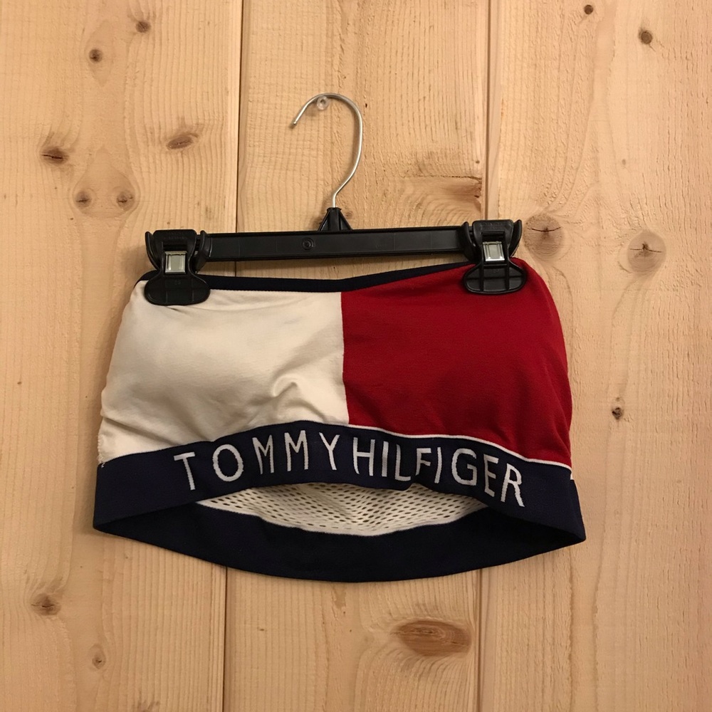Tommy Hilfiger Bandeau